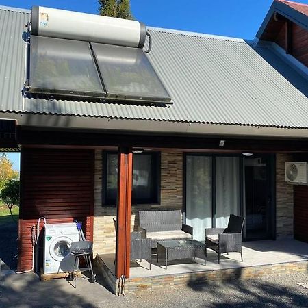 Agreable Chalet Au Milieu Des Sapins La Plaine des Cafres Luaran gambar